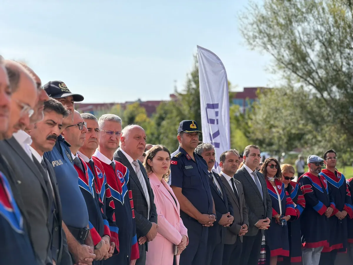 MAKÜ Yeni Akademik yıla ilk 500 hedefiyle başladı