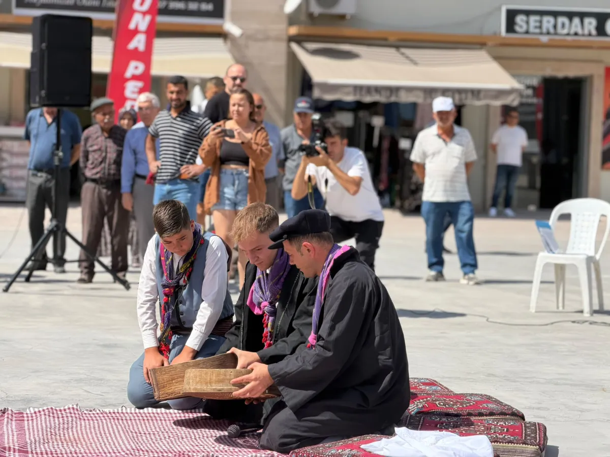 Burdur’da ahilik geleneği yaşatıldı 39. Ahilik Haftası kutlandı