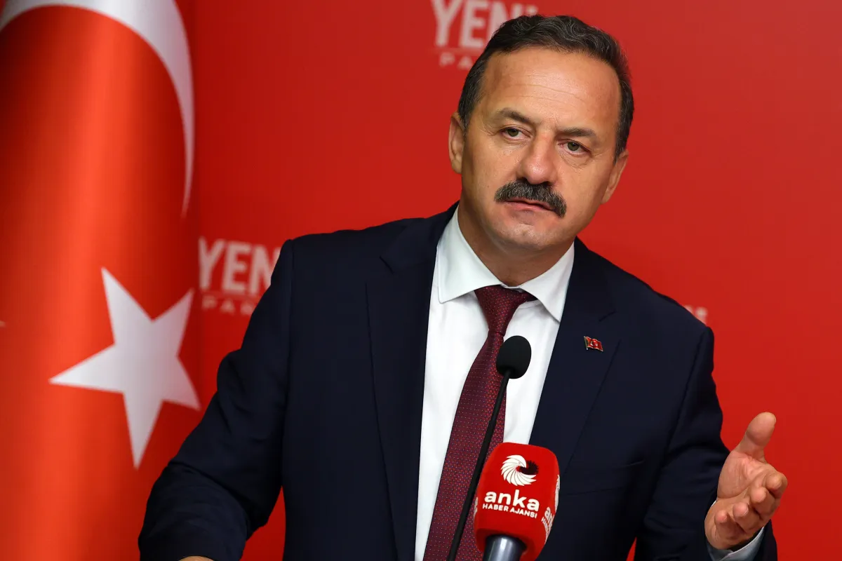 Özgür Özel’den Mansur Yavaş Açıklaması: "Tarihin Doğru Tarafında Durdu”