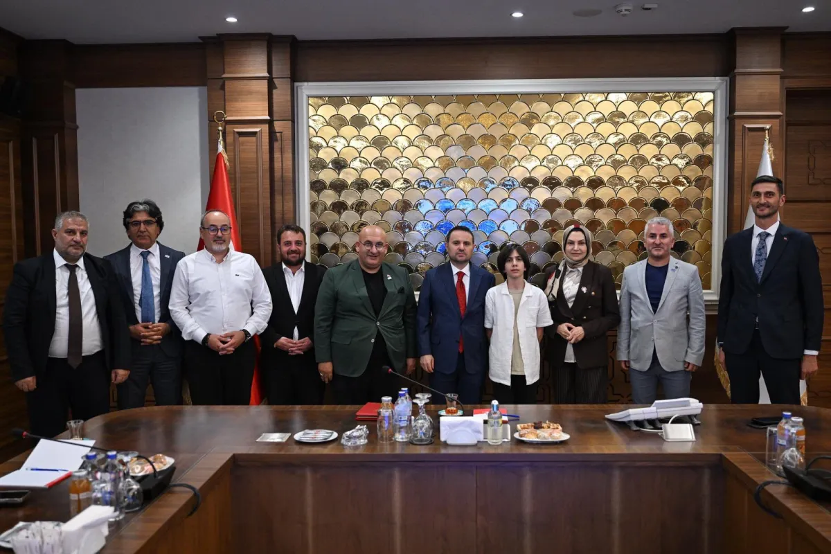 TİGAD’dan Türkiye Gazeteciler Birliği Hamlesi: Kanun Teklifi Taslağı Bakan Gürlek’e Sunuldu
