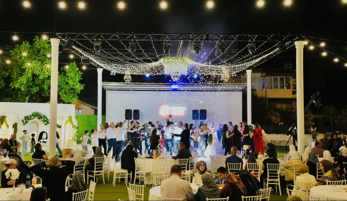 2027’de "Evet” Diyecek Çiftlere Büyük Fırsat! Dream Garden Event’ten Düğün Kampanyası