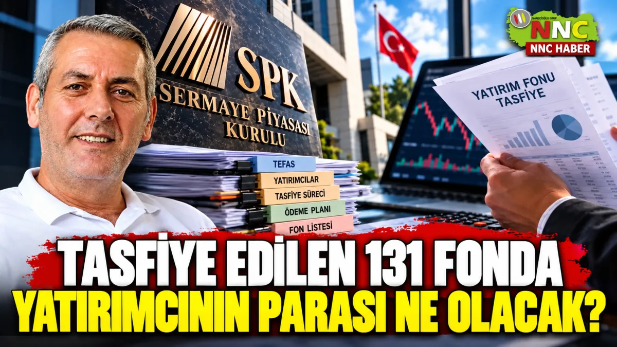 131 Fon Tasfiye Ediliyor! 455 Bin Yatırımcının Parası Ne Olacak?