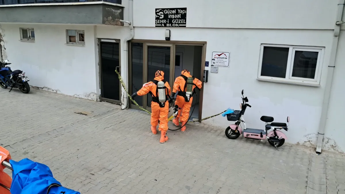 Karaman’daki Karı Koca Ölümünde Yürek Yakan Detay Küçük Kız Annesini Arayıp Yardım İstemiş