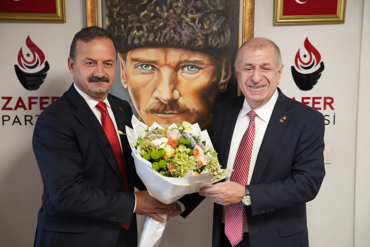 Özdağ ve Ağıralioğlu’ndan Erken Seçim ve “Çerçeve Yasa” Açıklaması
