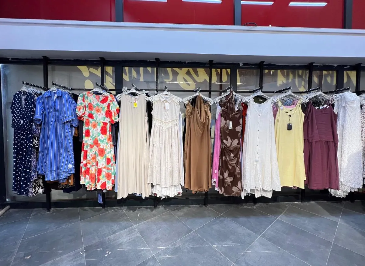 Bucak’ta “Bir Alana Bir Bedava” fırsatı! EMAR Outlet’te yazlık ürünlerde büyük kampanya