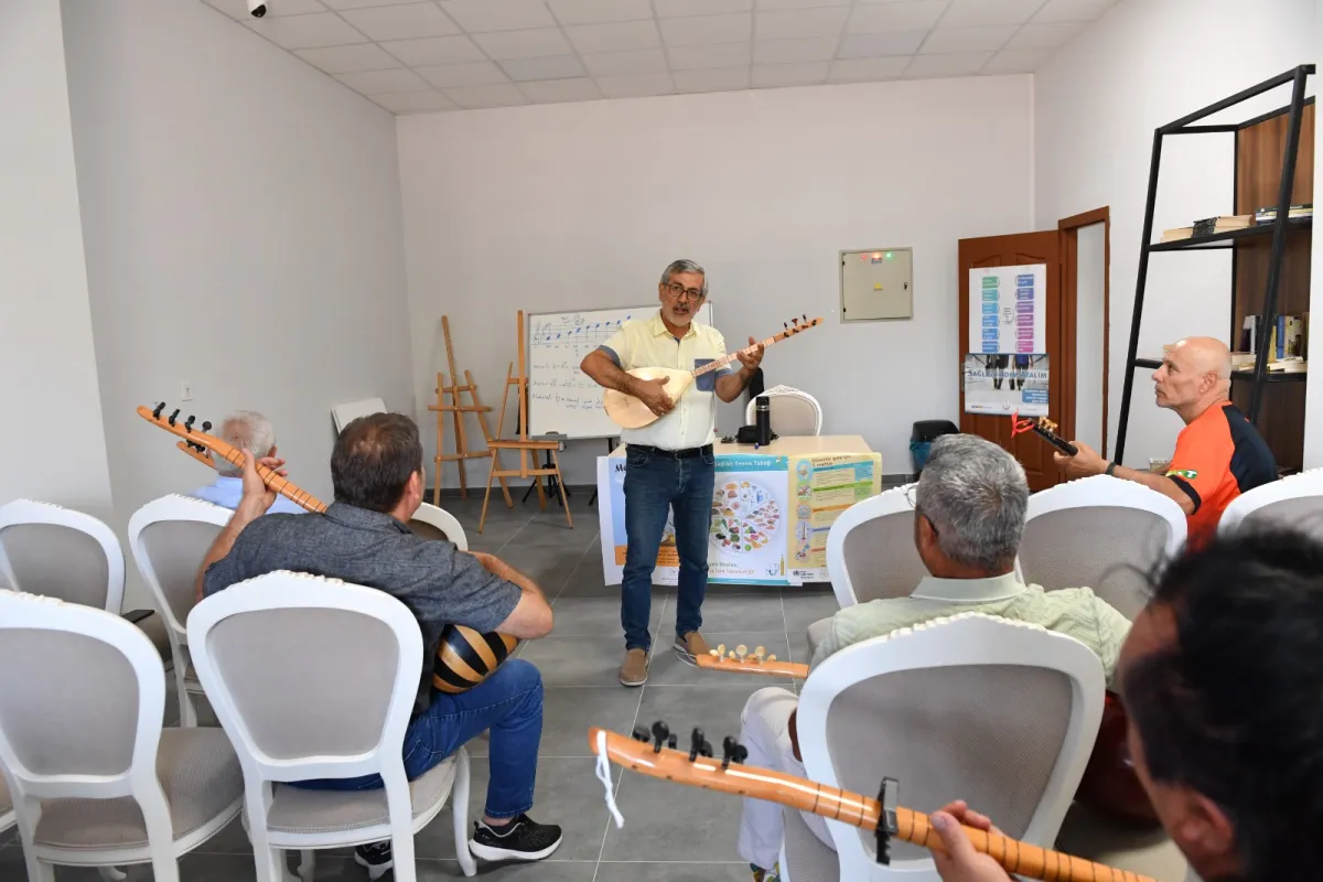 Ankara Altındağlı Beylerin Bağlama Terapisi