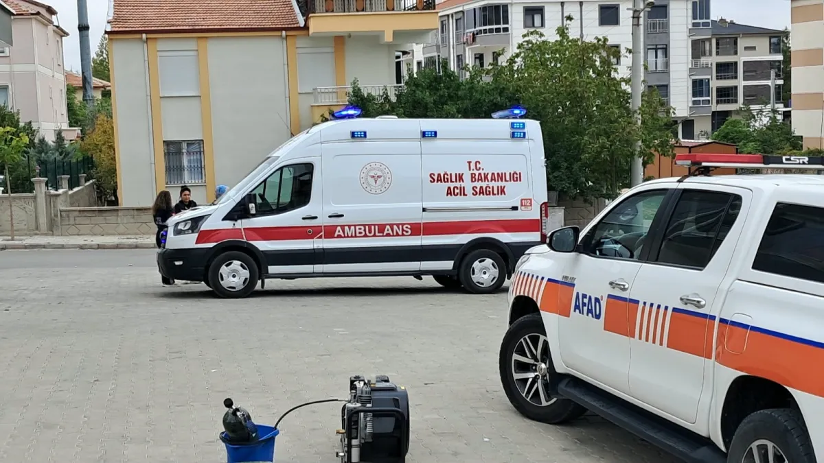 Karaman’daki Karı Koca Ölümünde Yürek Yakan Detay Küçük Kız Annesini Arayıp Yardım İstemiş