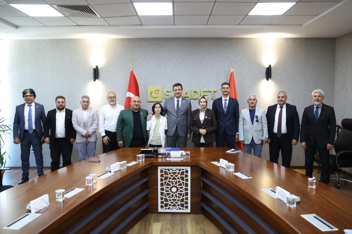 TİGAD’dan Türkiye Gazeteciler Birliği Hamlesi: Kanun Teklifi Taslağı Bakan Gürlek’e Sunuldu