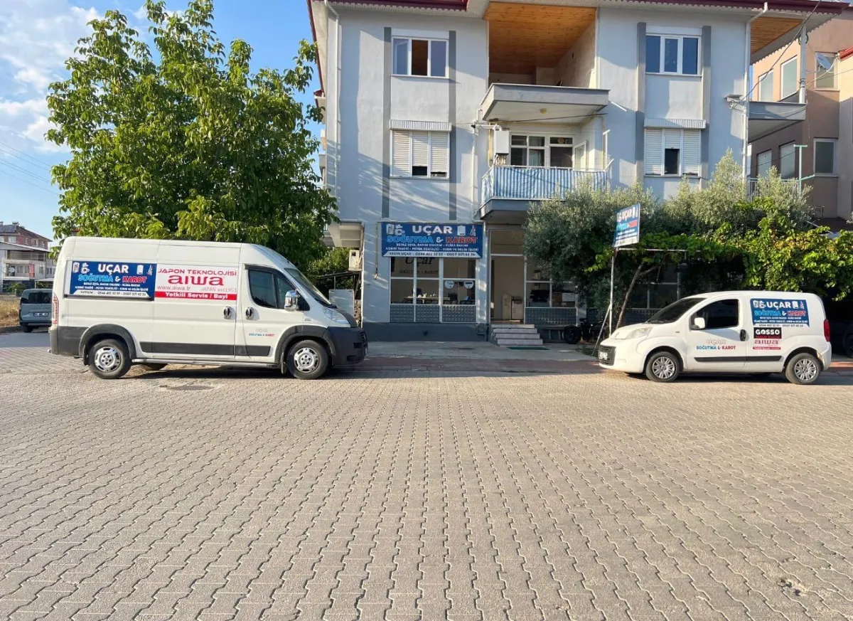 Bucak Uçar Soğutma'dan profesyonel çözüm 13 Yıllık deneyimle 7/24 hizmet