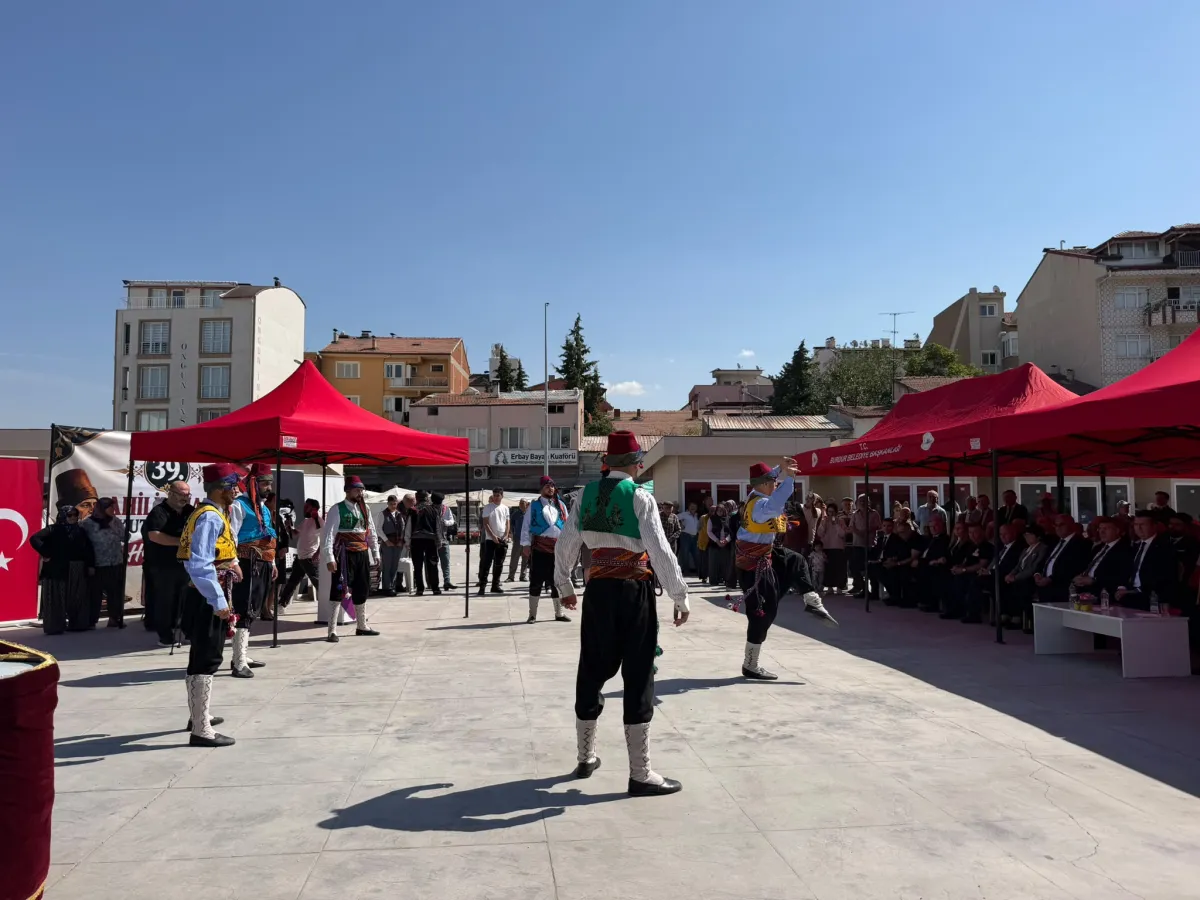 Burdur’da ahilik geleneği yaşatıldı 39. Ahilik Haftası kutlandı