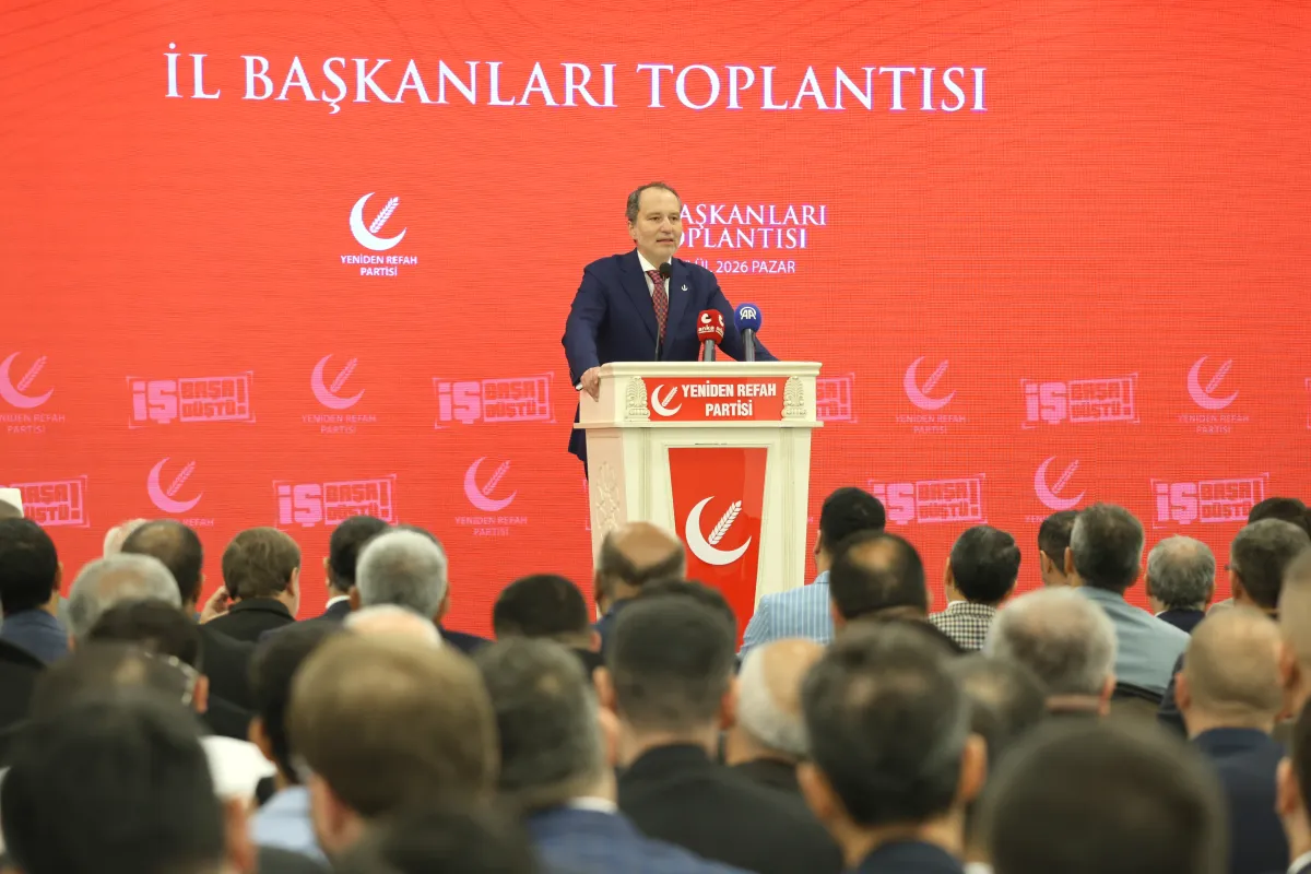 Erbakan’dan Köprü Ve Otoyol Özelleştirmelerine Sert Tepki: “Kar Getiren Varlıklarımız Haraç Mezat Satılıyor”