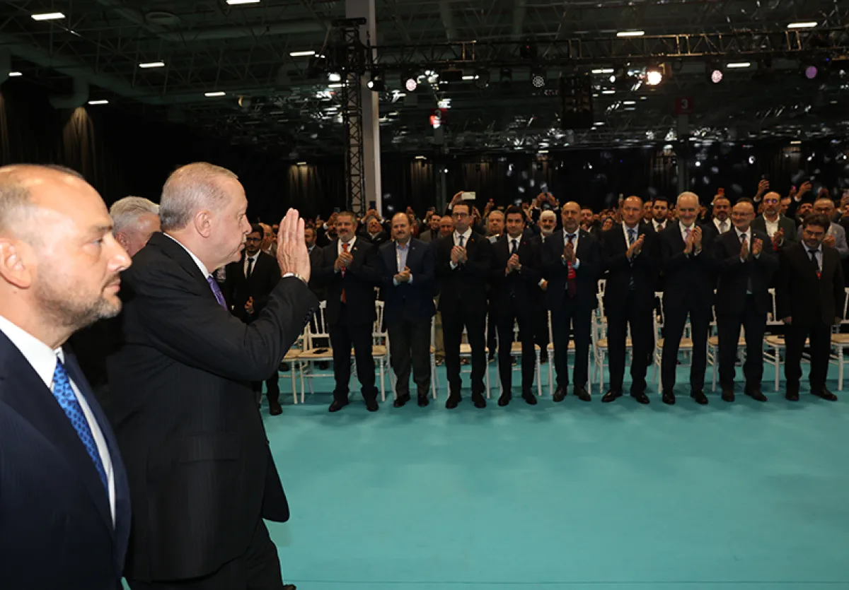Erdoğan: Siyonist Zihniyetin Maskesini İndirmekte Kararlıyız