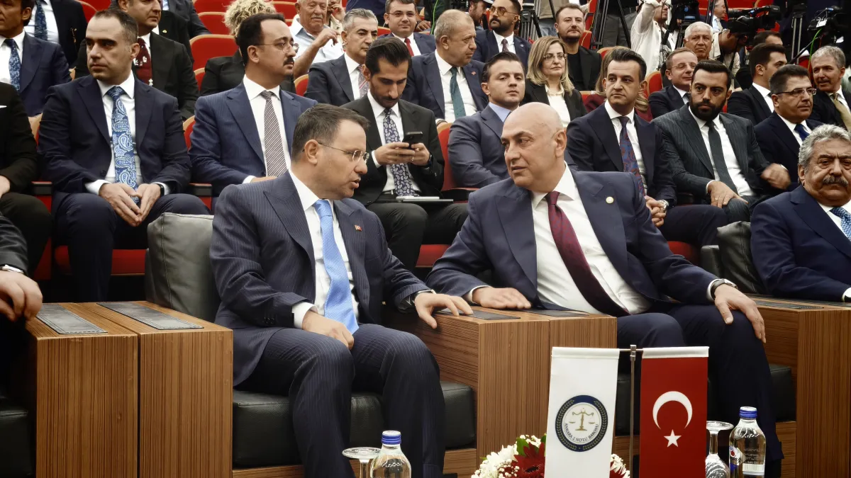 12. Yargı Paketi’nde Af Var mı? Boşanma ve Nafaka pakette mi Bakan Gürlek Yeni Düzenlemeleri Açıkladı