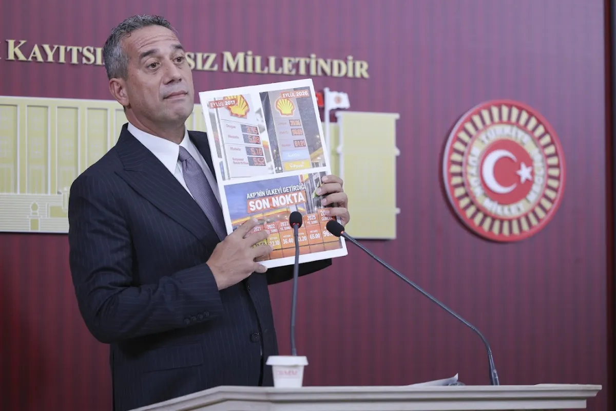 Başarır: Avrupa’dan Örnek Veriyor; Asgari Ücret Ve Emekli Maaşıyla En Düşük Mazot Alan Ülkeyiz