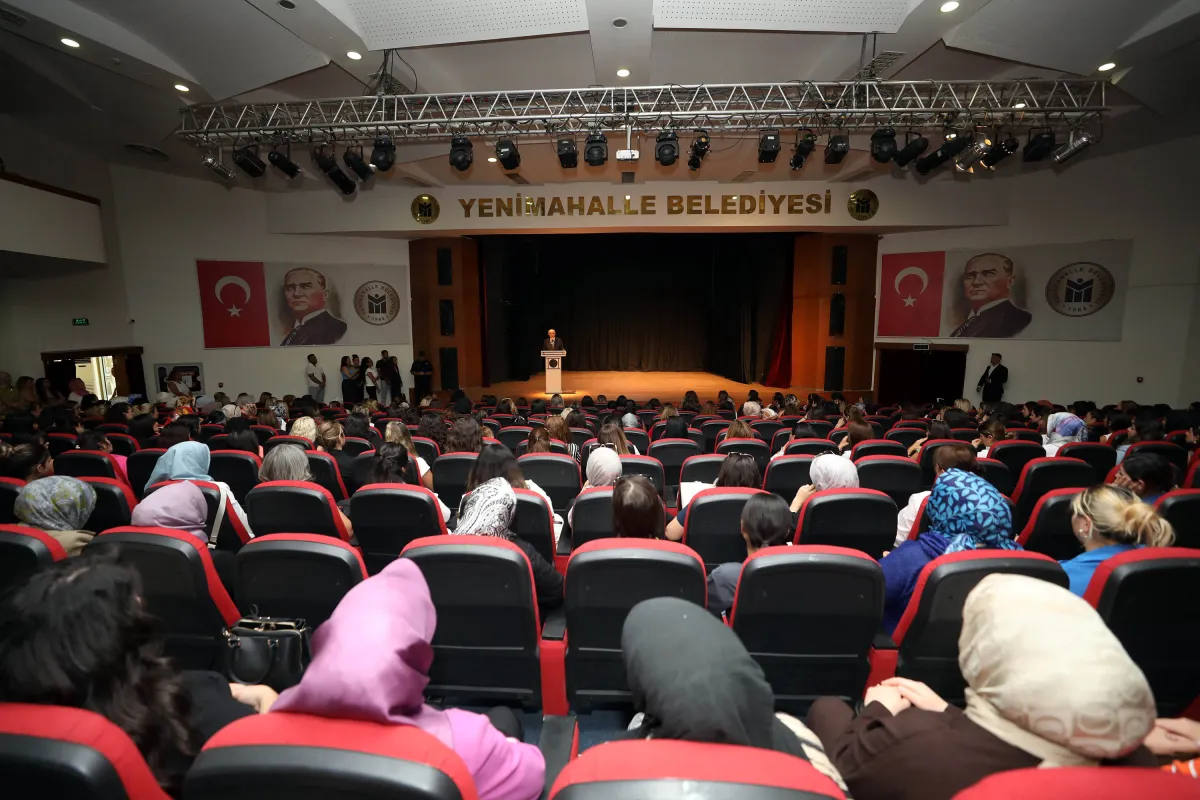 Ankara Yenimahalle Belediyesi’nden 3 Yeni Kreş Müjdesi