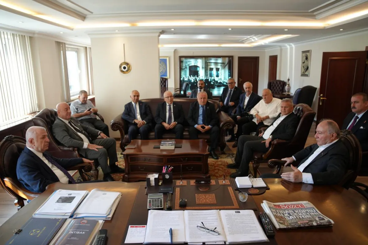 Özdağ’dan Köprü Ve Otoyol Tepkisi: “Seçim Ekonomisi İçin Kaynak Oluşturuluyor”