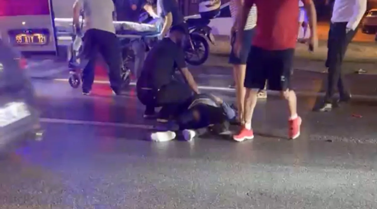 Samsun Atakum’da Motosiklet Kazası: Motor Tutkunu 22 Yaşındaki Neriban Özban Hayatını Kaybetti