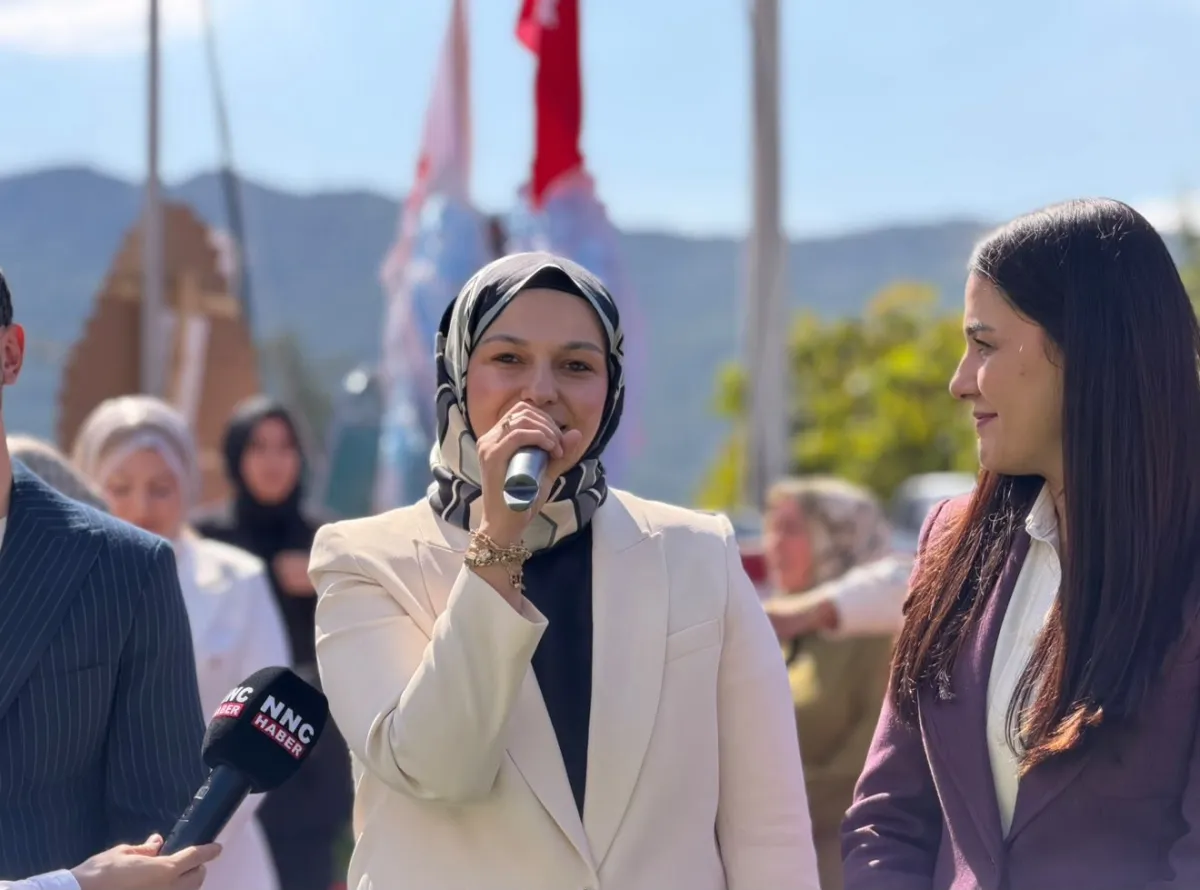 Kırmızı Bağcık Anaokulu, Yeni Eğitim Yuvasında Çocukların Dünyasına Renk Katıyor