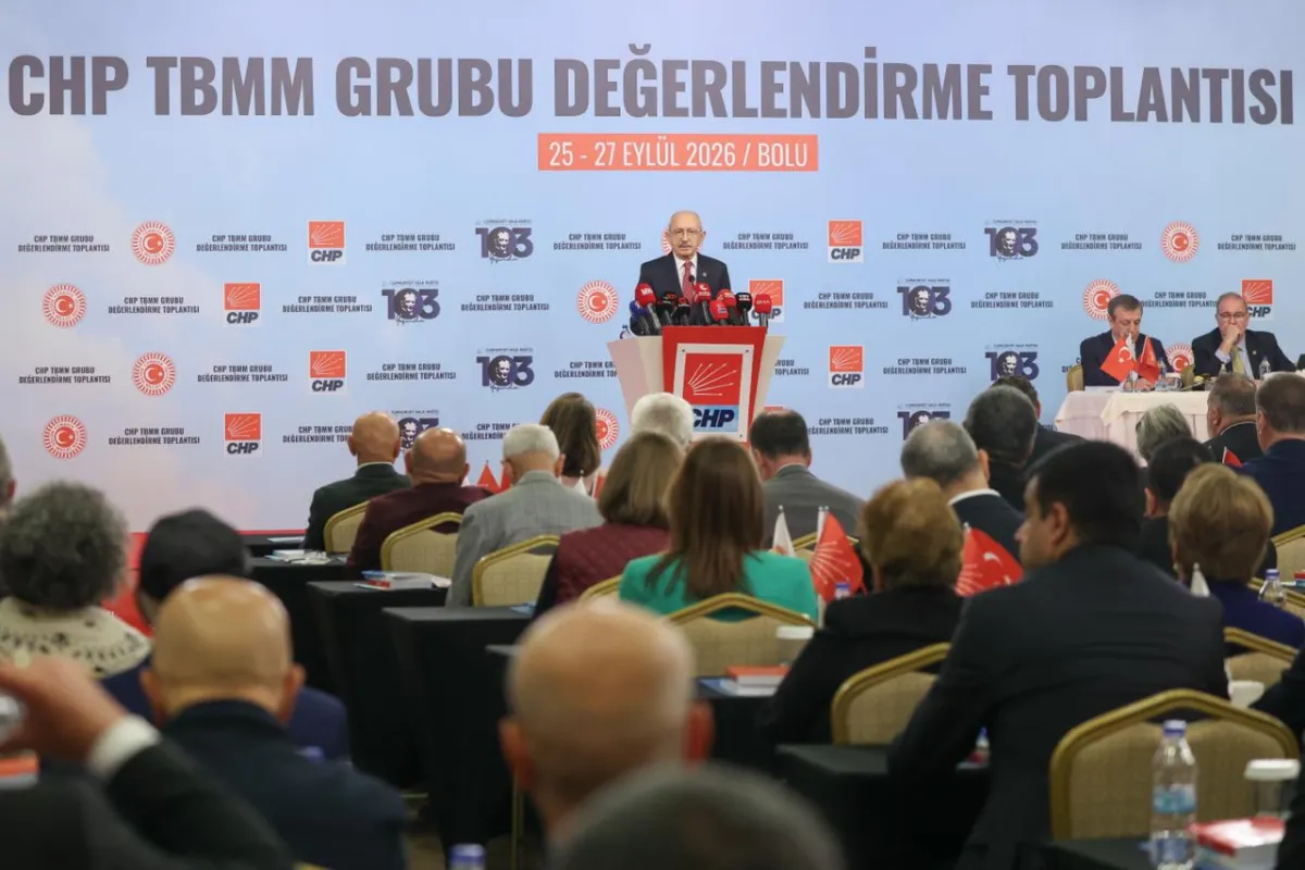 Kılıçdaroğlu’ndan Borsa Vurgunu İddiaları: “538 Milyar Liralık Büyük Bir Soygun”