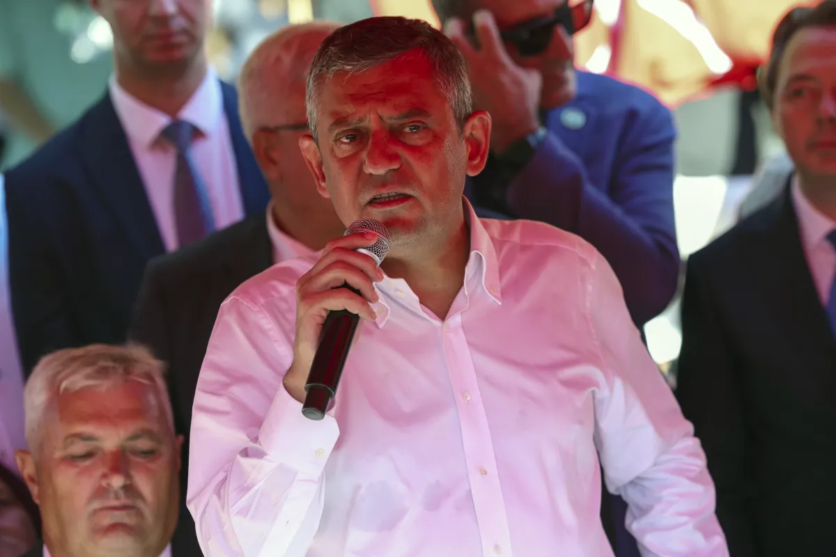 Özgür Özel, Trakya Programı Kapsamında Ziyaretlerde Bulundu