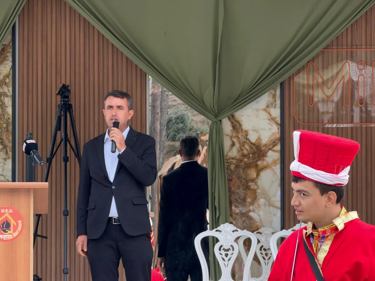 ÇAMDER’den Bucak’ta birlik sofrası Aileler Millet Ormanı’nda buluştu