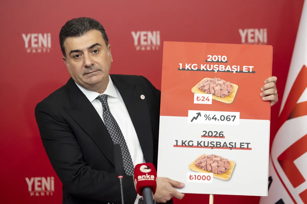 Zeynel Emre: Türkiye’nin Birinci Meselesi Eğitim ve Çocukların Geleceğidir