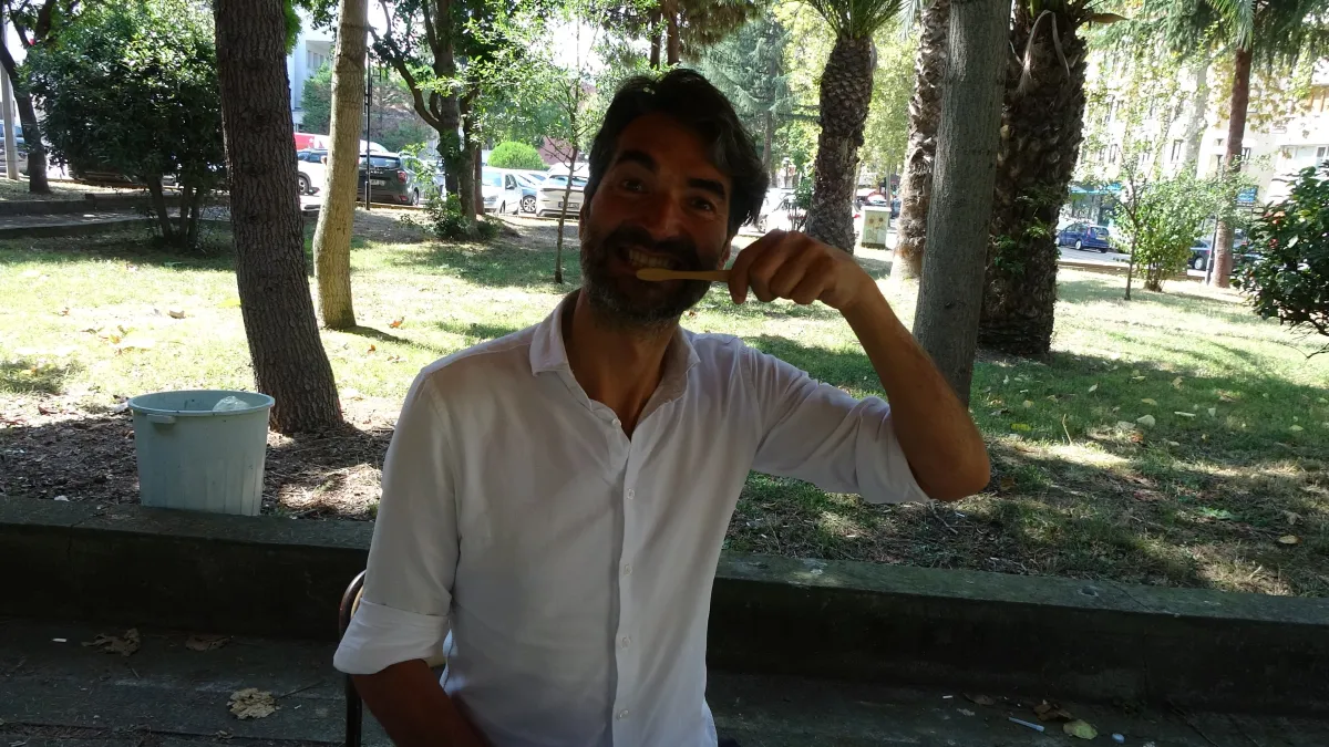 Cebinde Sadece Diş Fırçasıyla 133 Ülke Gezdi: Sıradaki Hedefi Pekin