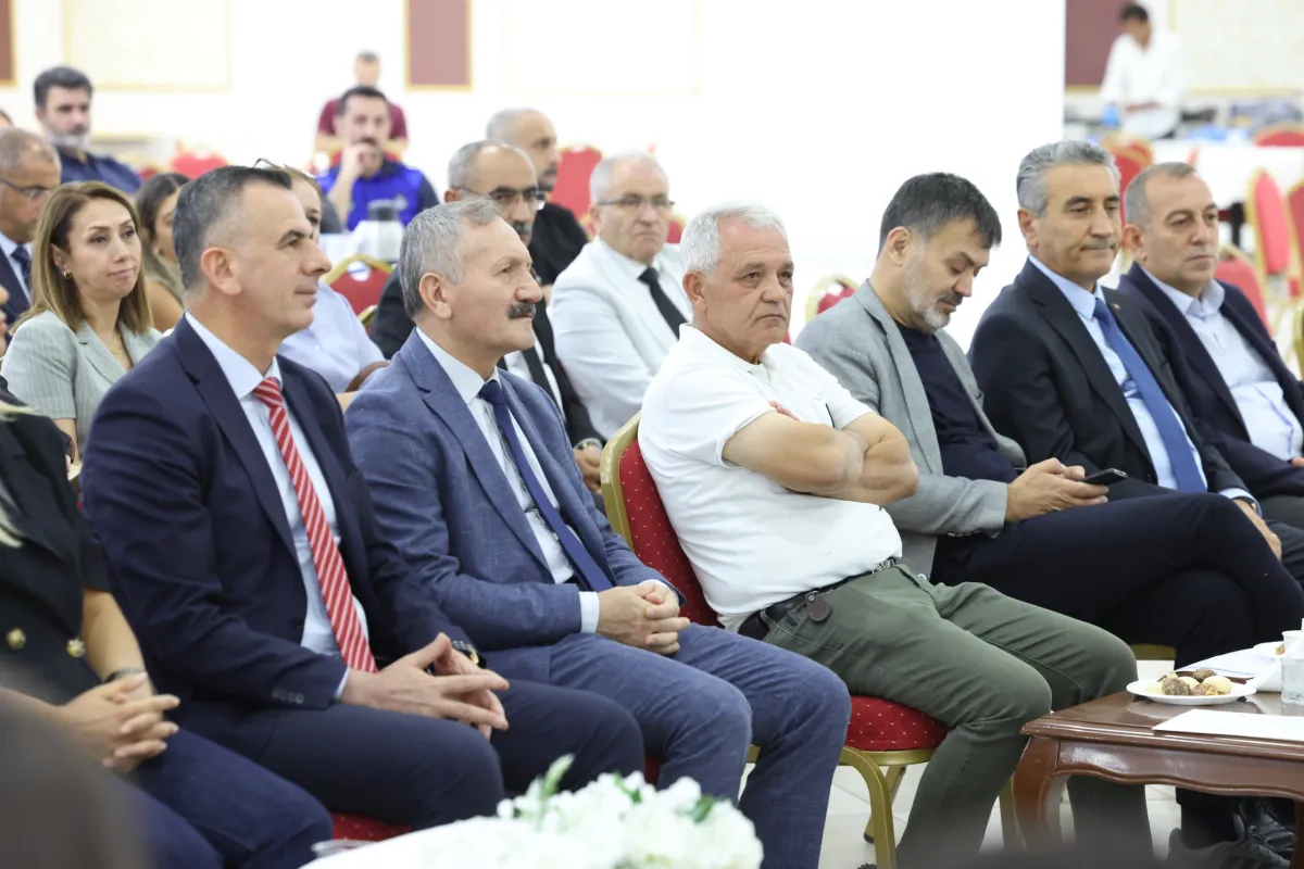 Ankara Mamak Belediyesi’nde İç Kontrol Eğitimleri Başladı