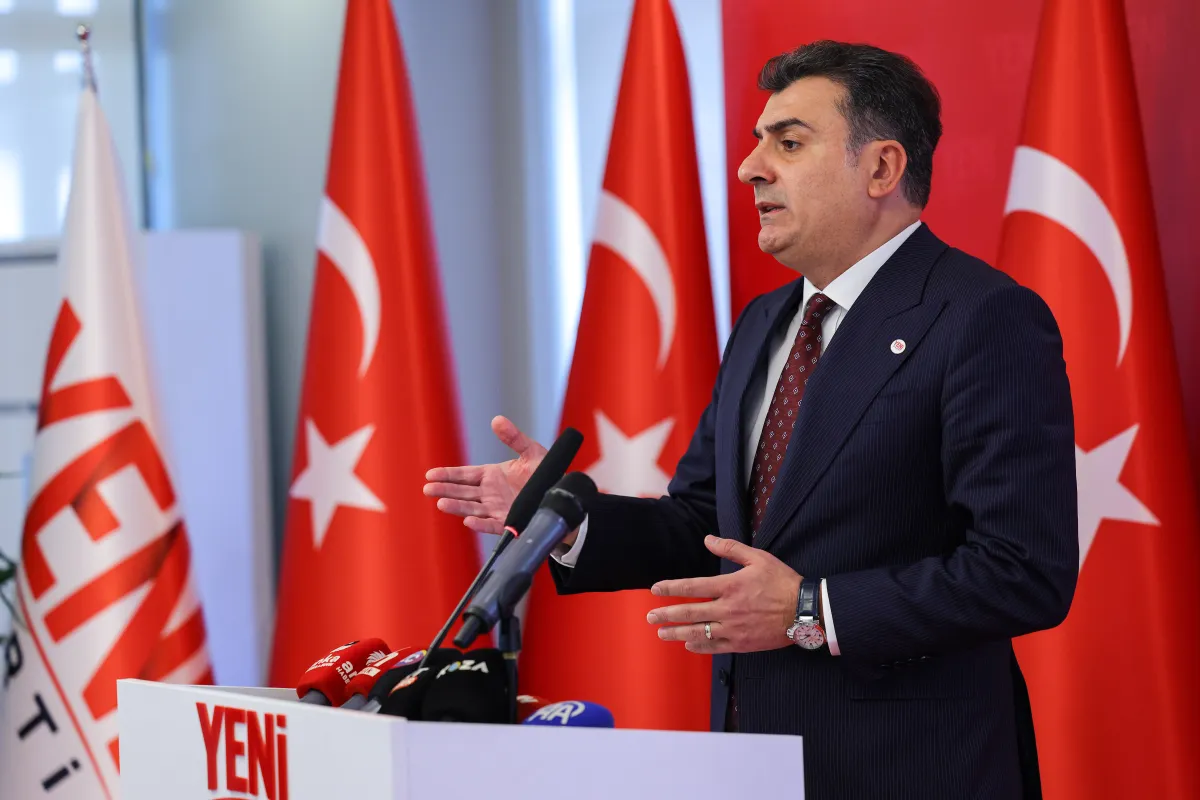 Zeynel Emre’den Üsküdar Başkanvekilliği Seçimine İlişkin Dikkat Çeken İddialar