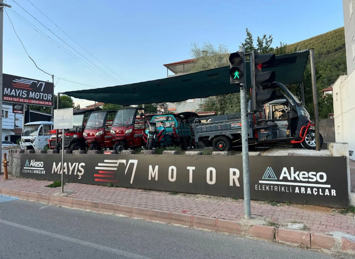 Mayış Motor Yeni Yerinde Bucaklıların Hizmetinde! Her Bütçeye Uygun Motosiklet Seçenekleri