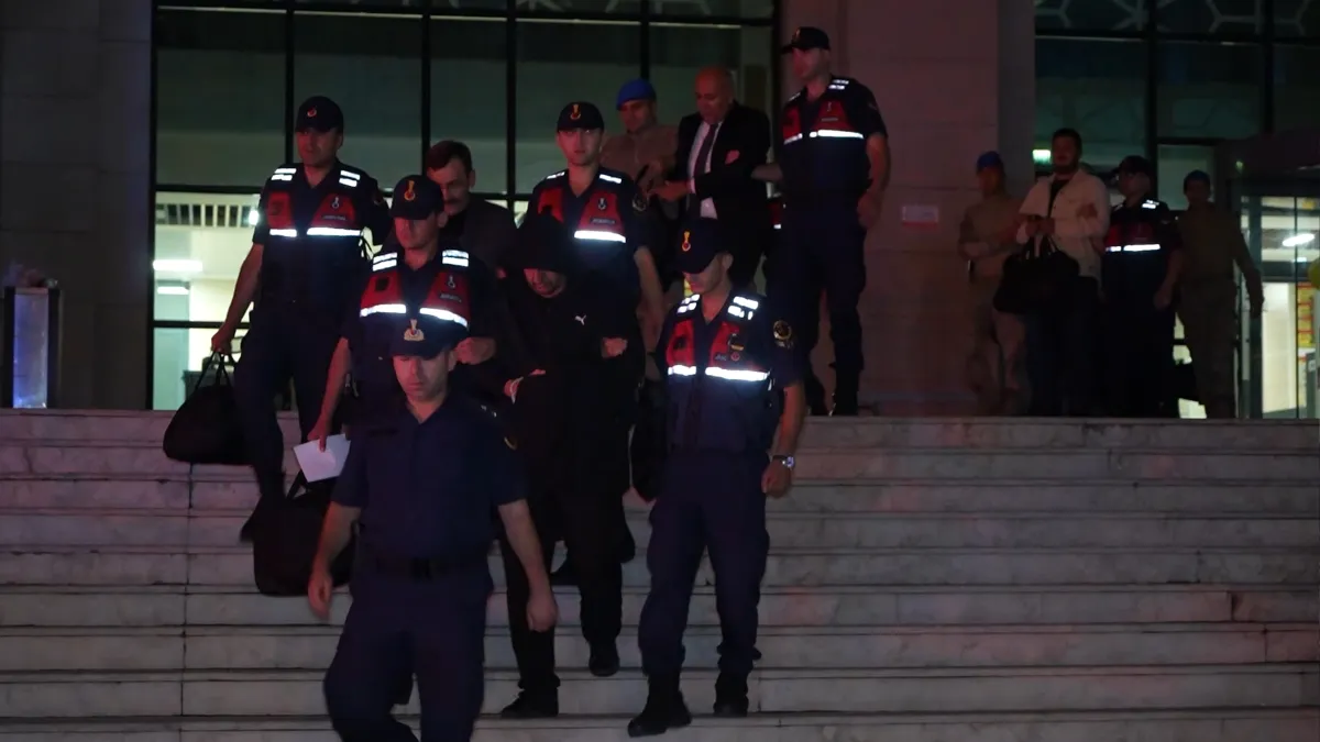 Kırıkkale Yahşihan Belediyesi Soruşturmasında Karar Çıktı 2 Eski Başkan Dahil 15 Tutuklama