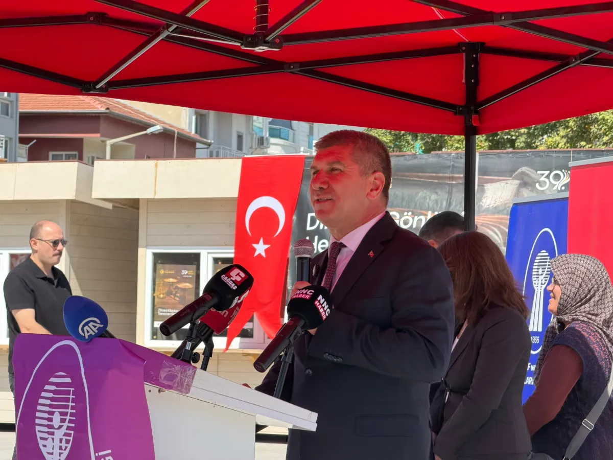 Burdur’da ahilik geleneği yaşatıldı 39. Ahilik Haftası kutlandı
