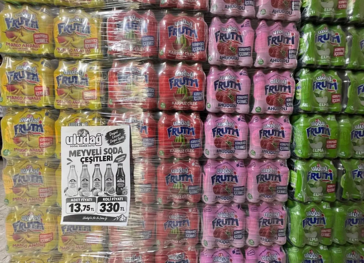 Bucak’ta toptan fiyatına alışveriş! Ata Gross’tan cebi rahatlatan fiyatlar