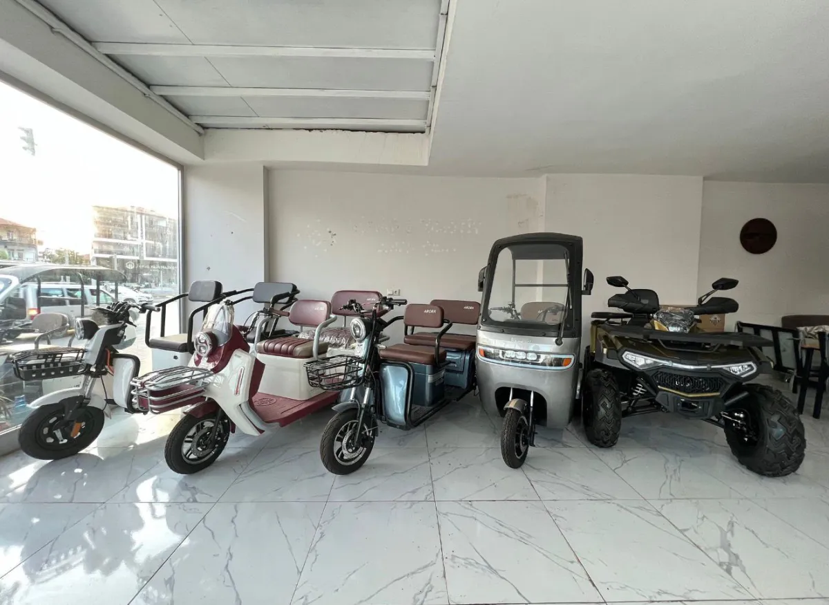 Mayış Motor Yeni Yerinde Bucaklıların Hizmetinde! Her Bütçeye Uygun Motosiklet Seçenekleri