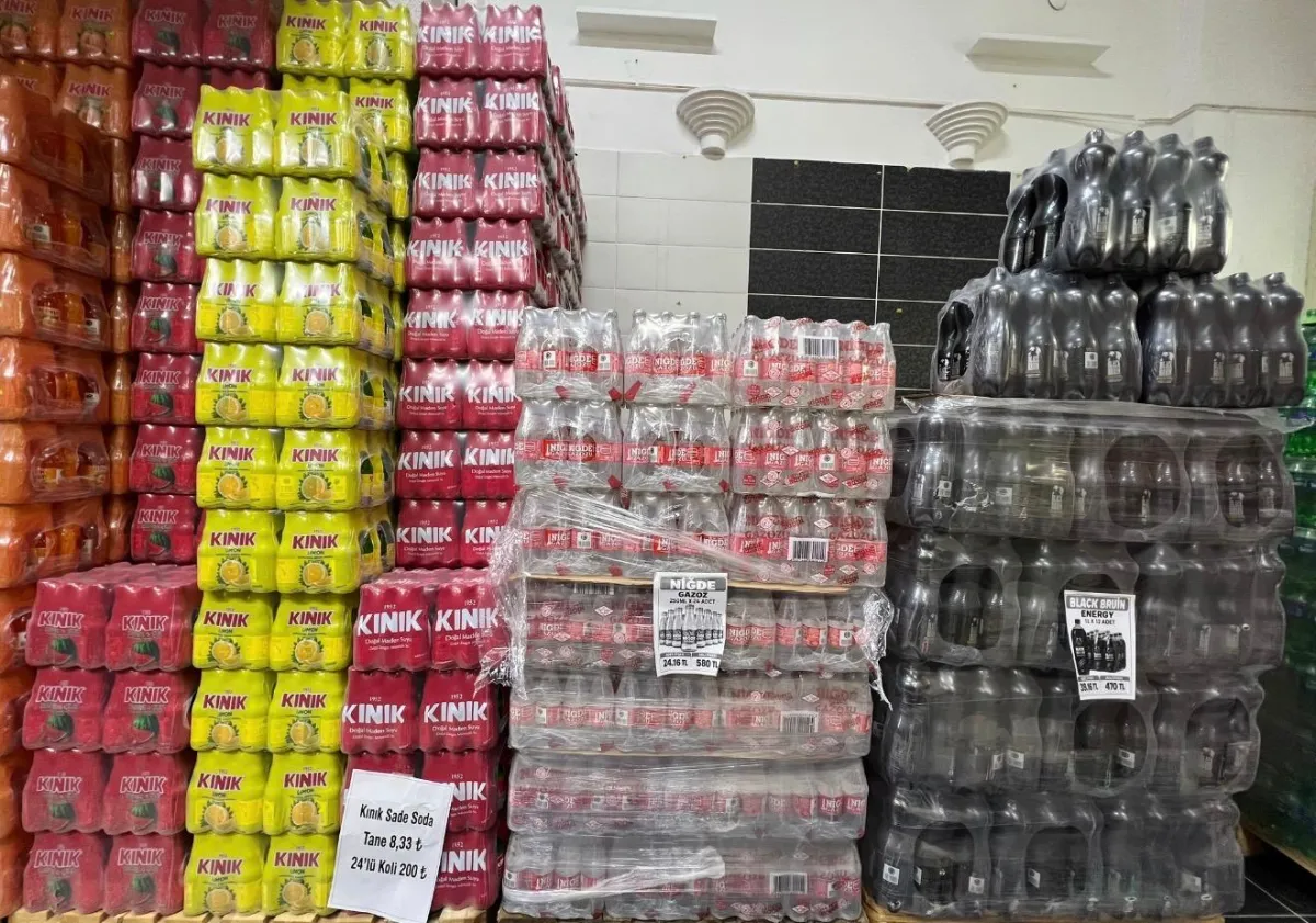 Bucak’ta toptan fiyatına alışveriş! Ata Gross’tan cebi rahatlatan fiyatlar