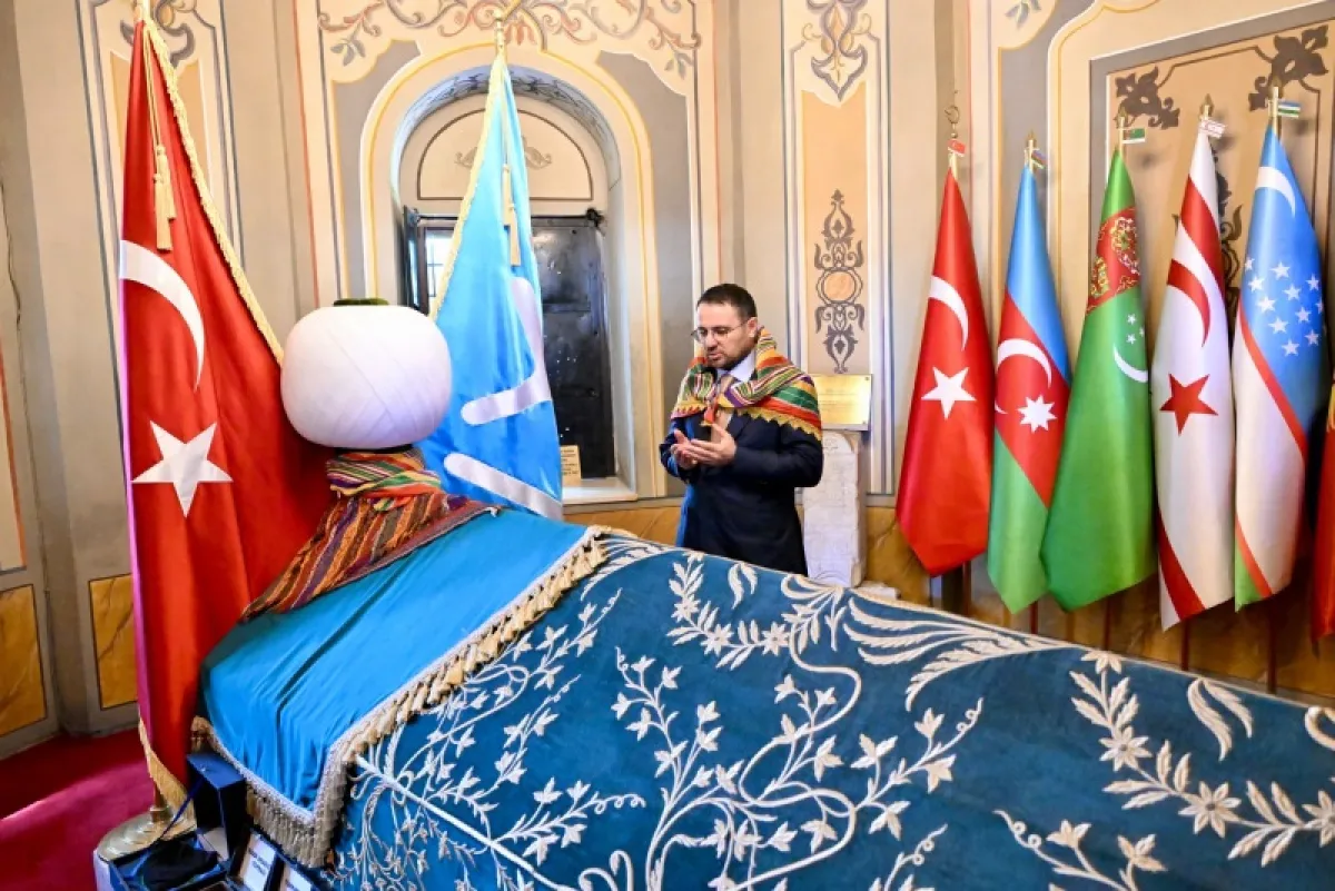 Bakan Gürlek: “Adalet, Devletin Vicdanı, Milletin Güvencesi, Toplumsal Huzurun Temelidir”