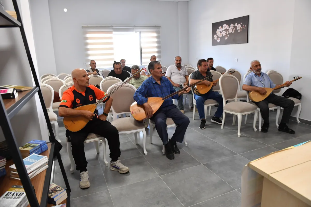 Ankara Altındağlı Beylerin Bağlama Terapisi