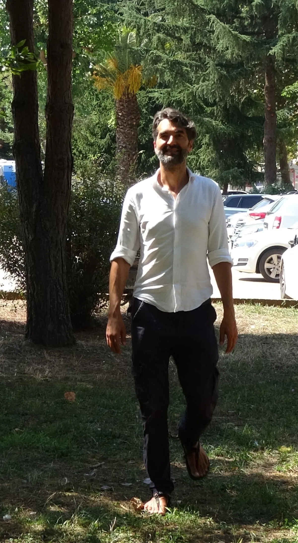 Cebinde Sadece Diş Fırçasıyla 133 Ülke Gezdi: Sıradaki Hedefi Pekin