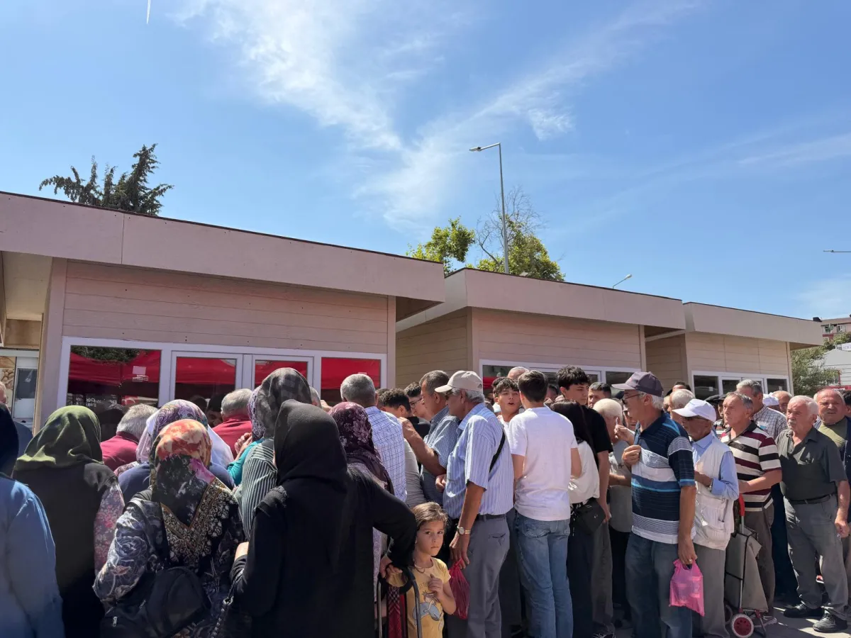 Burdur’da ahilik geleneği yaşatıldı 39. Ahilik Haftası kutlandı