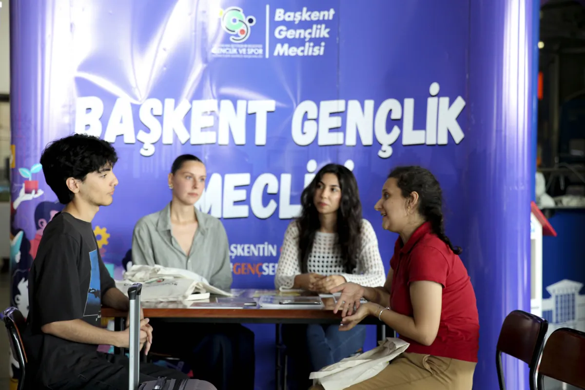 Ankara ABB, Üniversite Öğrencilerini AŞTİ’de Karşılıyor