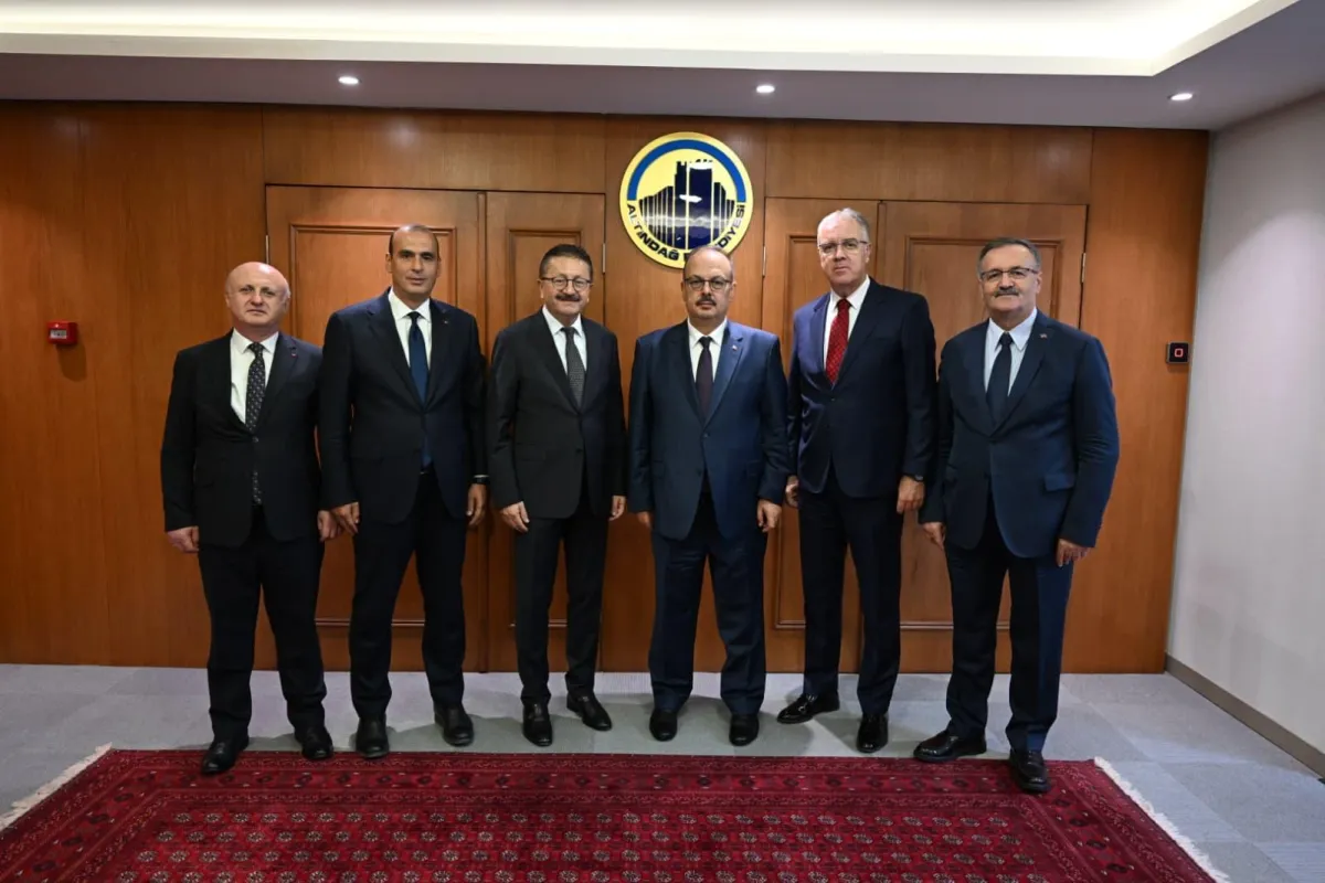 Ankara Valisi Yakup Canbolat Altındağ’da