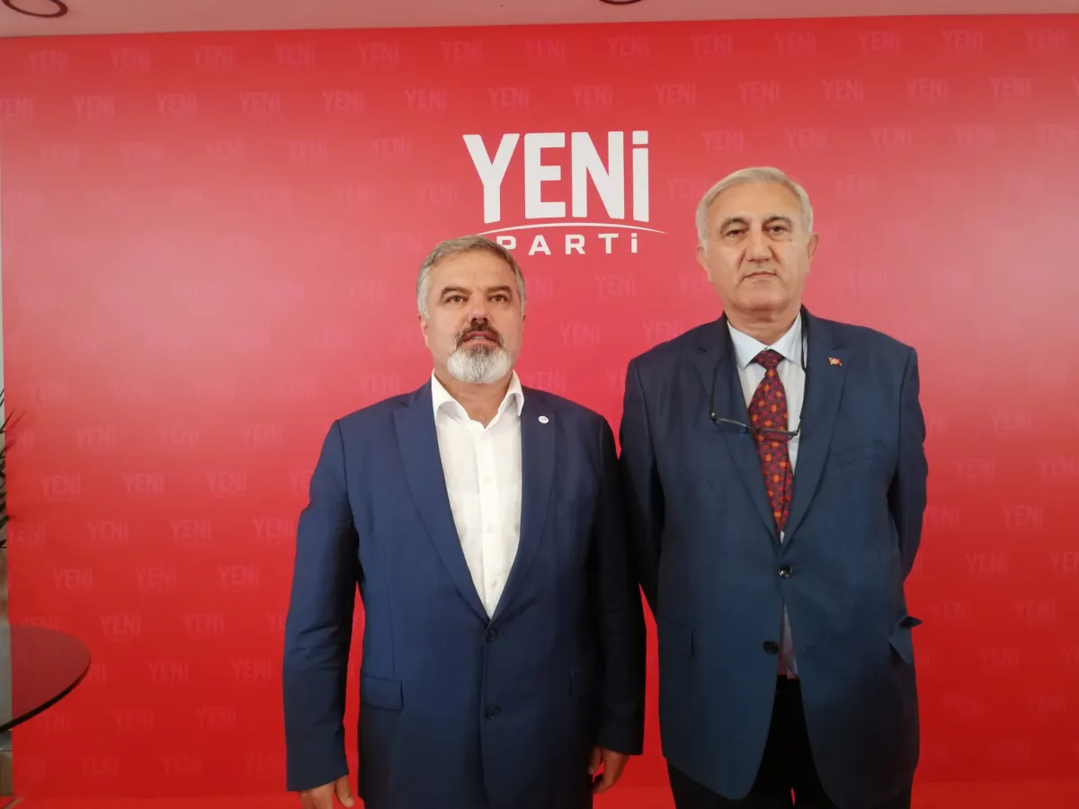Yeni Parti’de İl Başkanları Toplantısı: Ankara ve Isparta İl Başkanları Özel Röportajı