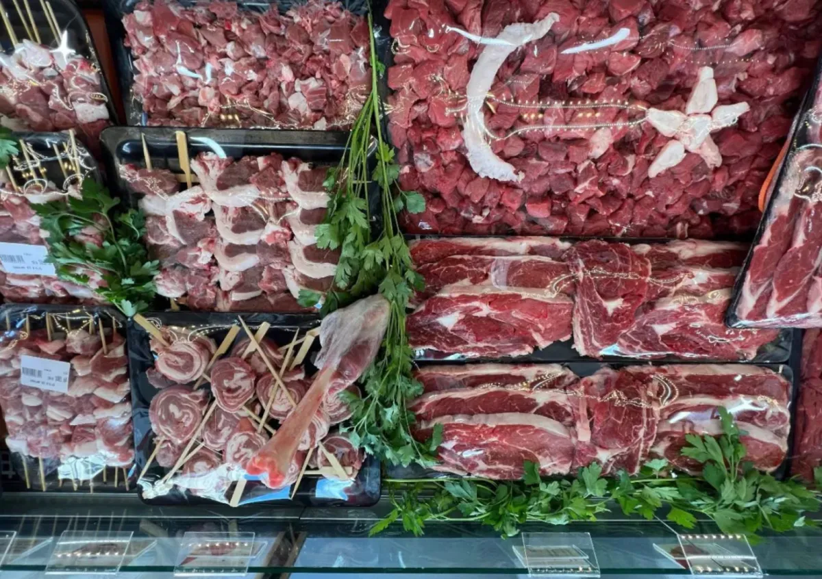 Bucak’ta et alışverişinde yeni dönem! Sağlam Et ve Piliç’ten halk günleri