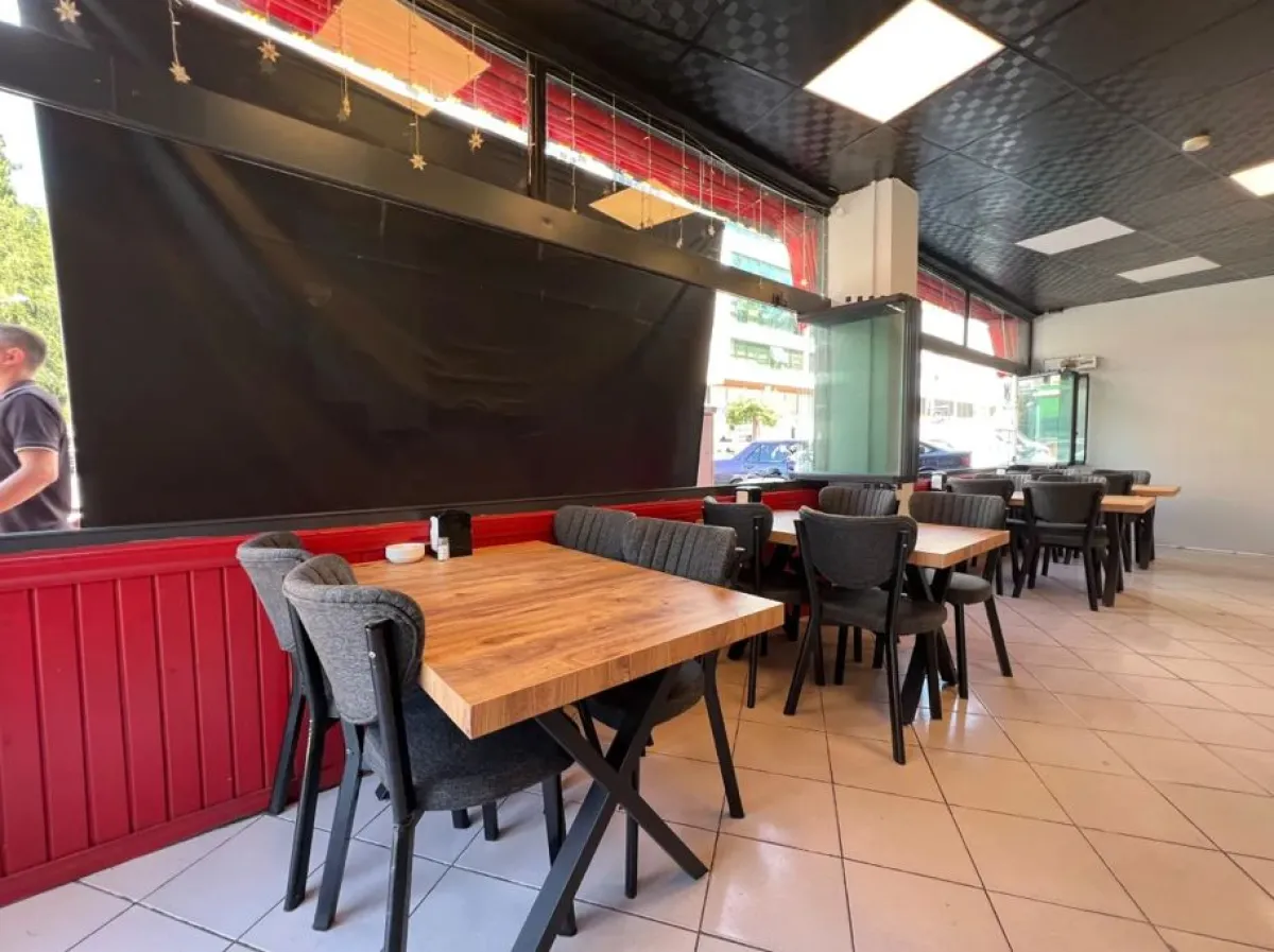 Bucak’ta Dönerci Volkan Usta’dan Her bütçeye uygun döner menüsü