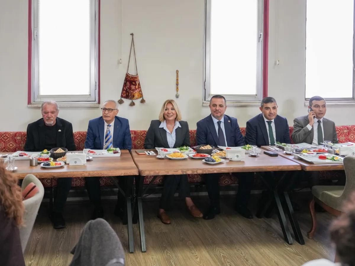 Ankara Etimesgut’ta Kültür ve Sanat Çalışmaları Değerlendirildi