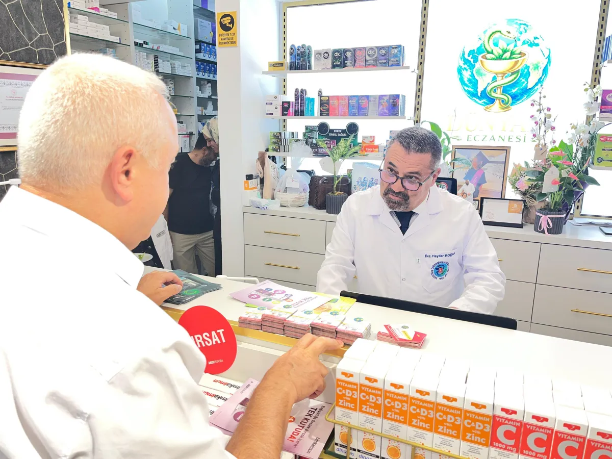 Mamak Cezaevi'nden 'Dünyam Eczanesi'ne: 65'lik taze eczacının yarım asırlık zaferi