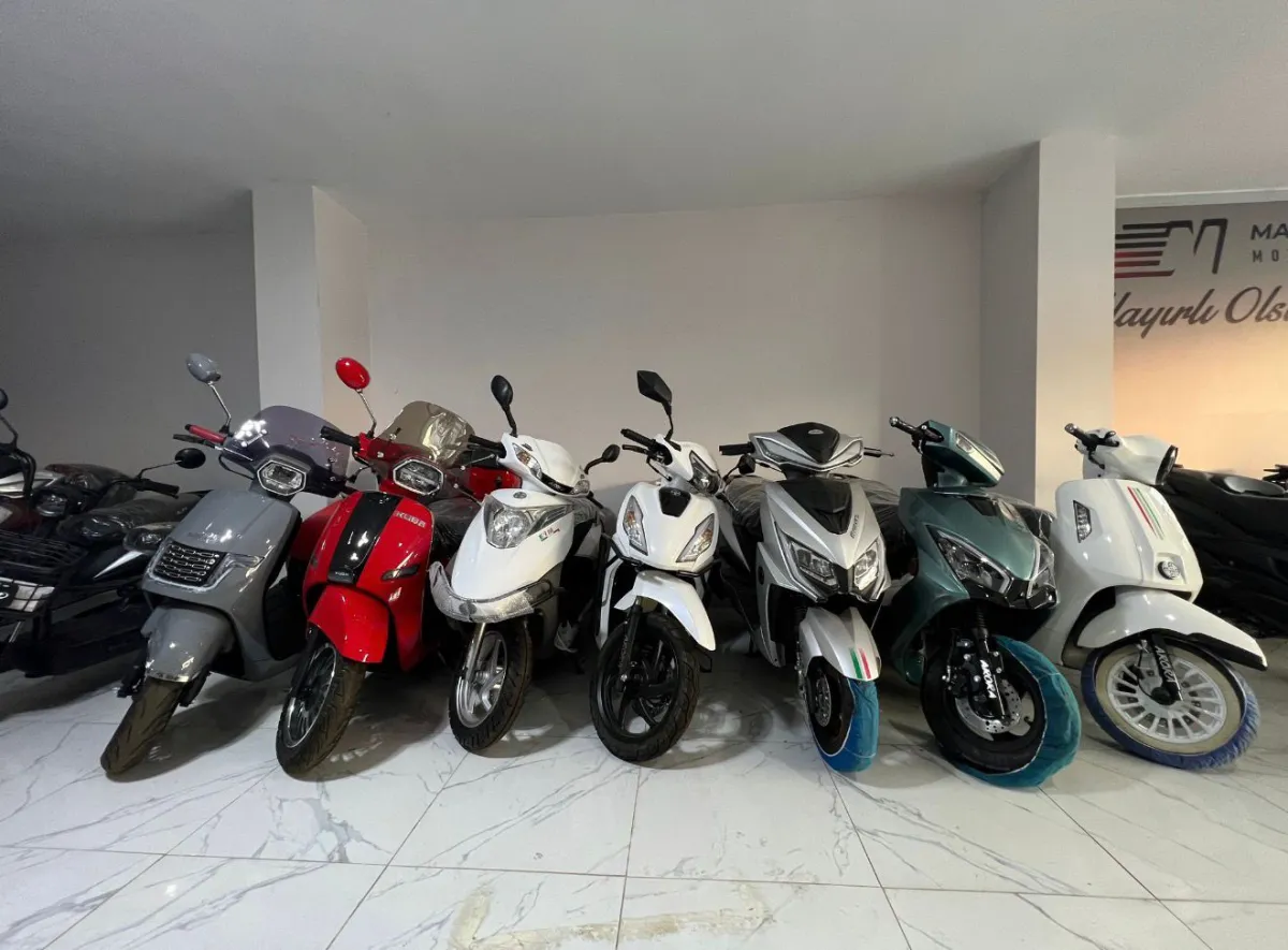 Mayış Motor Yeni Yerinde Bucaklıların Hizmetinde! Her Bütçeye Uygun Motosiklet Seçenekleri