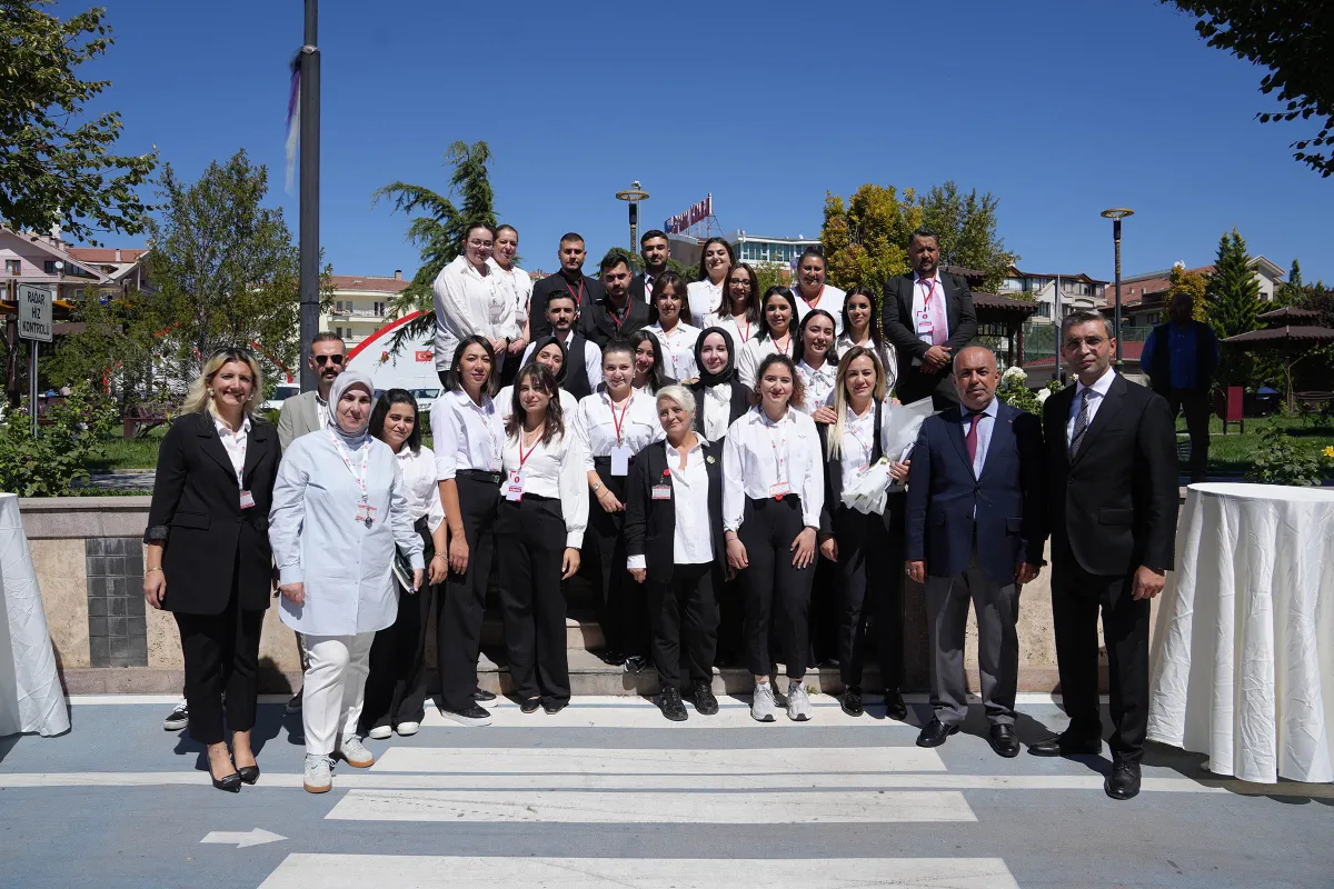 Ankara Keçiören Belediyesi Engelsiz Sohbet Evi’nde Dayanışma Buluşması