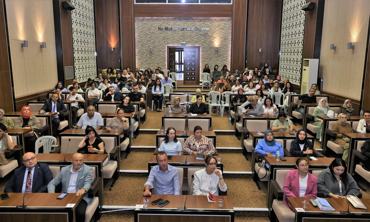 Ankara Keçiören Belediyesi Personeline Halkla İlişkiler ve Kurumsal İletişim Eğitimi