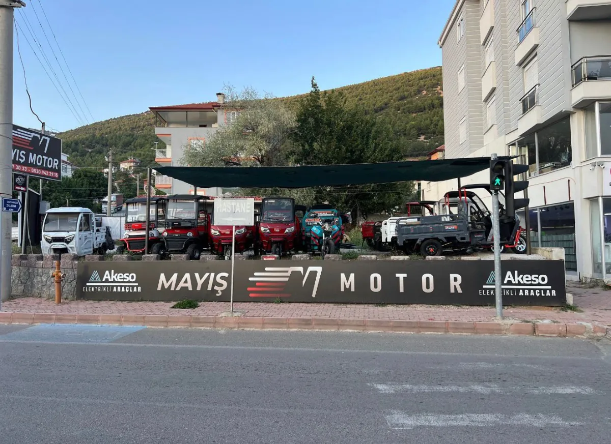 Mayış Motor Yeni Yerinde Bucaklıların Hizmetinde! Her Bütçeye Uygun Motosiklet Seçenekleri